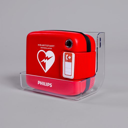 Support mural Philips en acrylique