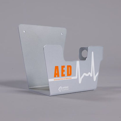 Support mural en métal ZOLL Powerheart pour G5 dans sac