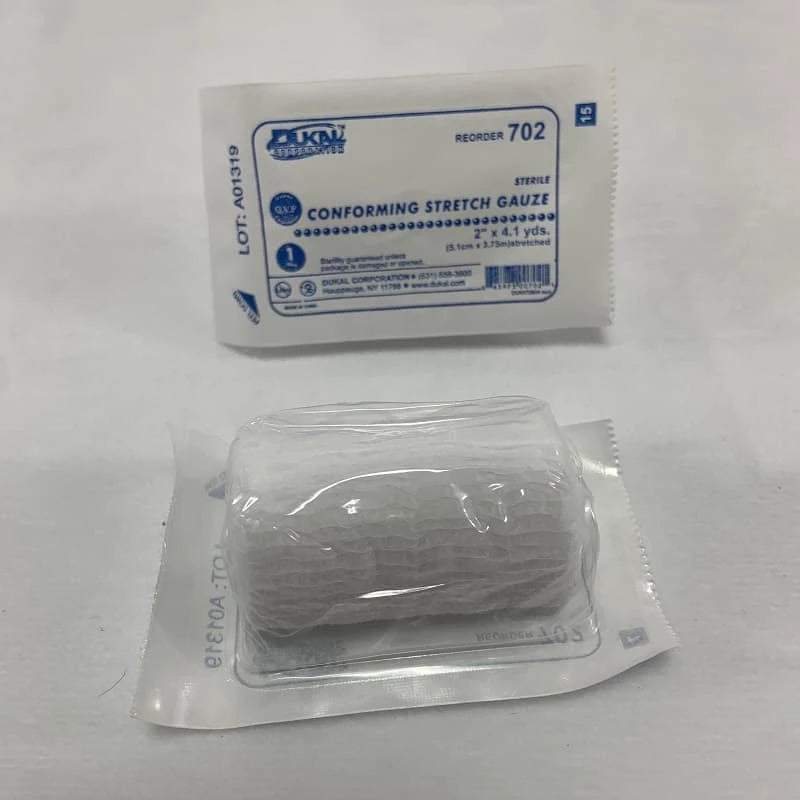 Bandage élastique (omniforme) stérile 2po.