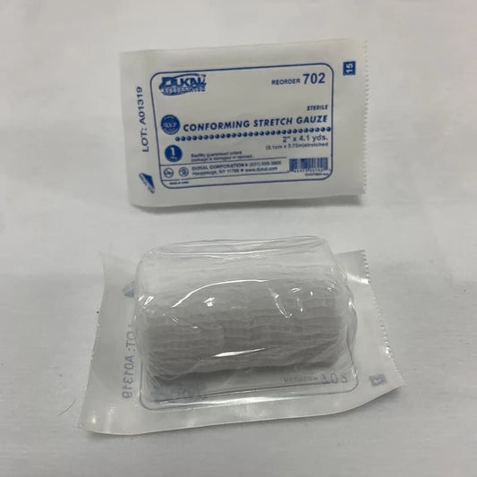 Bandage élastique (omniforme) stérile 2po.