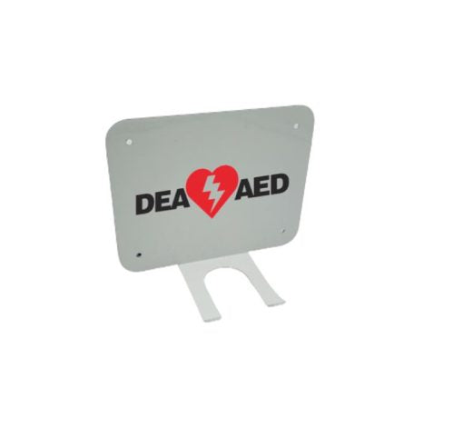 Support universel pour DEA avec fixation murale